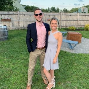 Forevermore Skater Dress